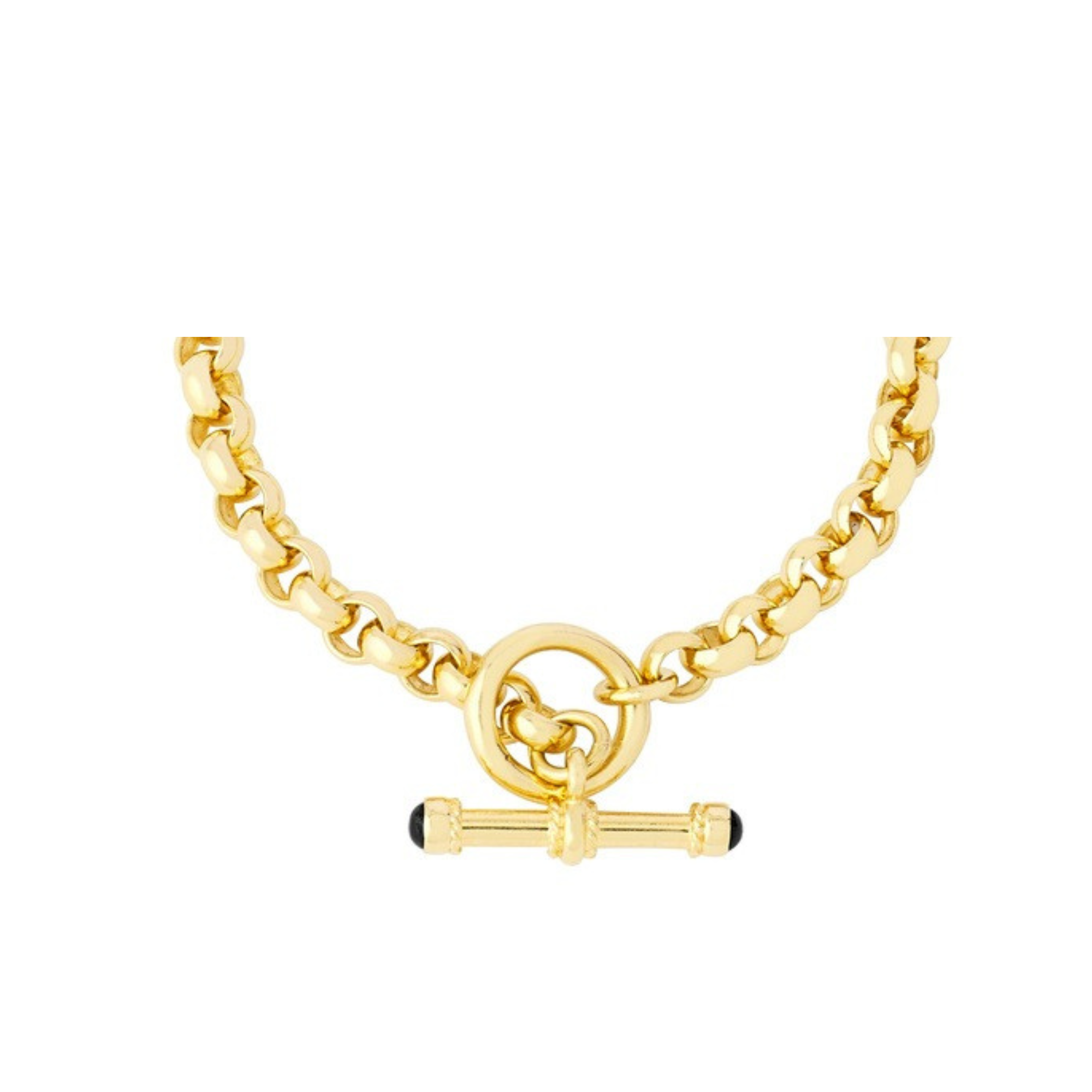 Belcher-Oval Classic Bracelet
