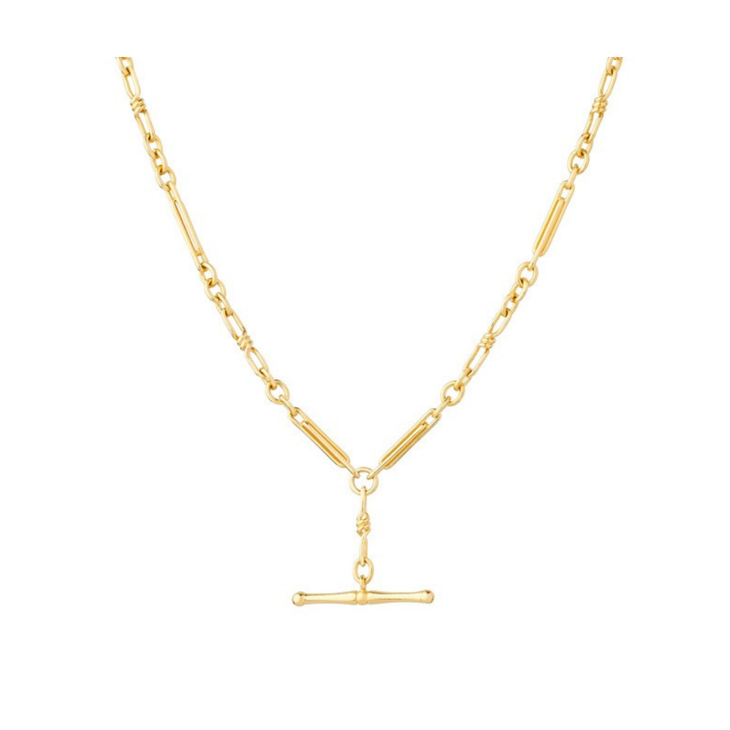 Twisted Interlock Chain