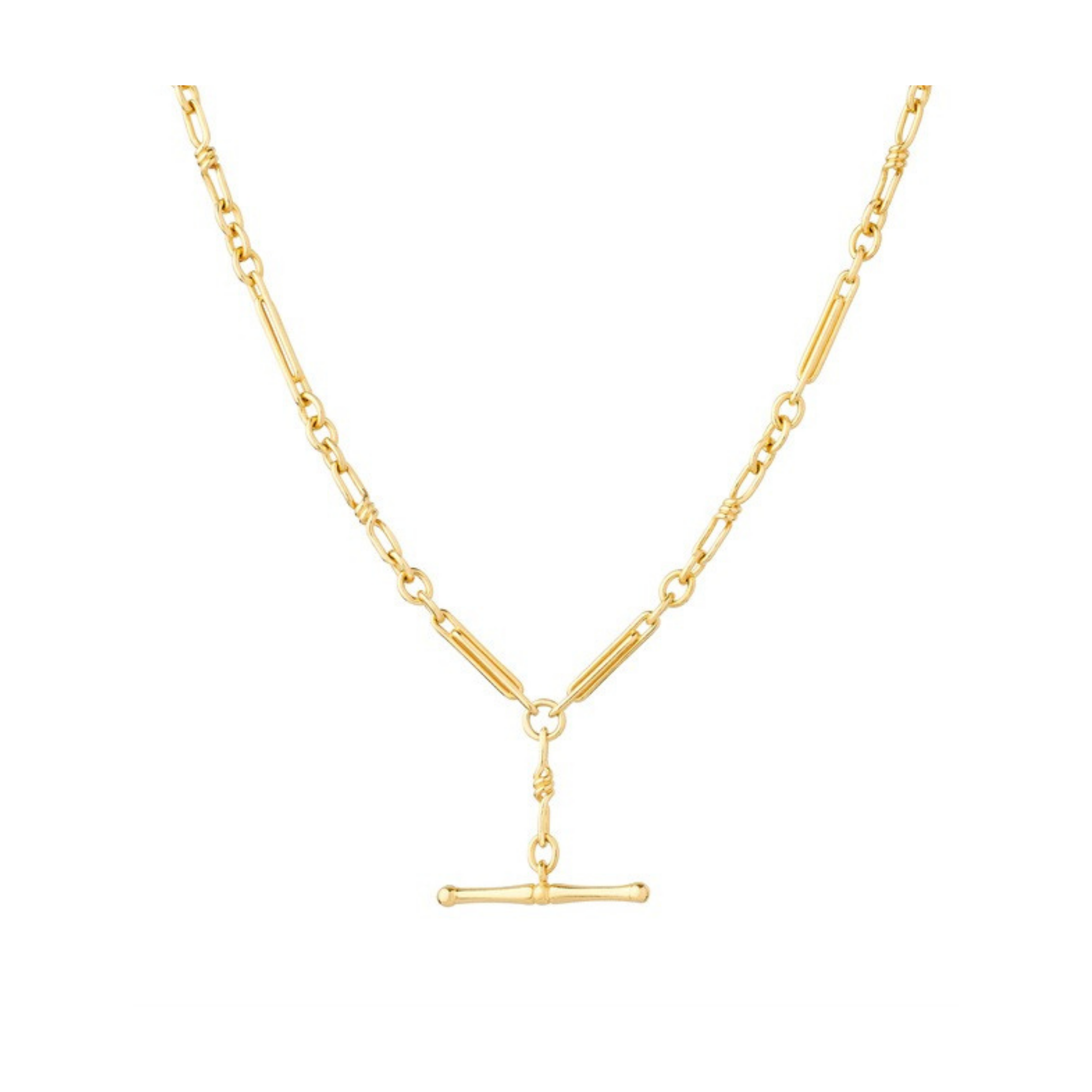 Twisted Interlock Chain