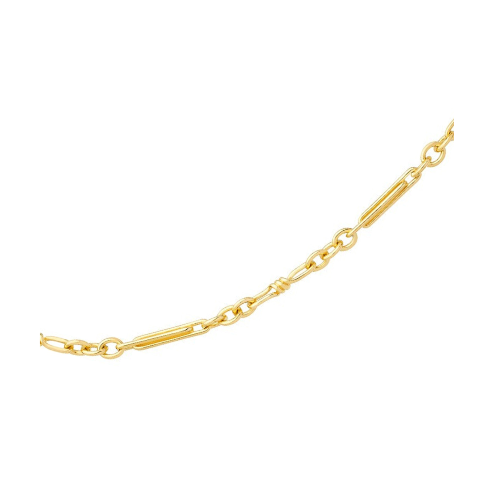 Twisted Interlock Chain
