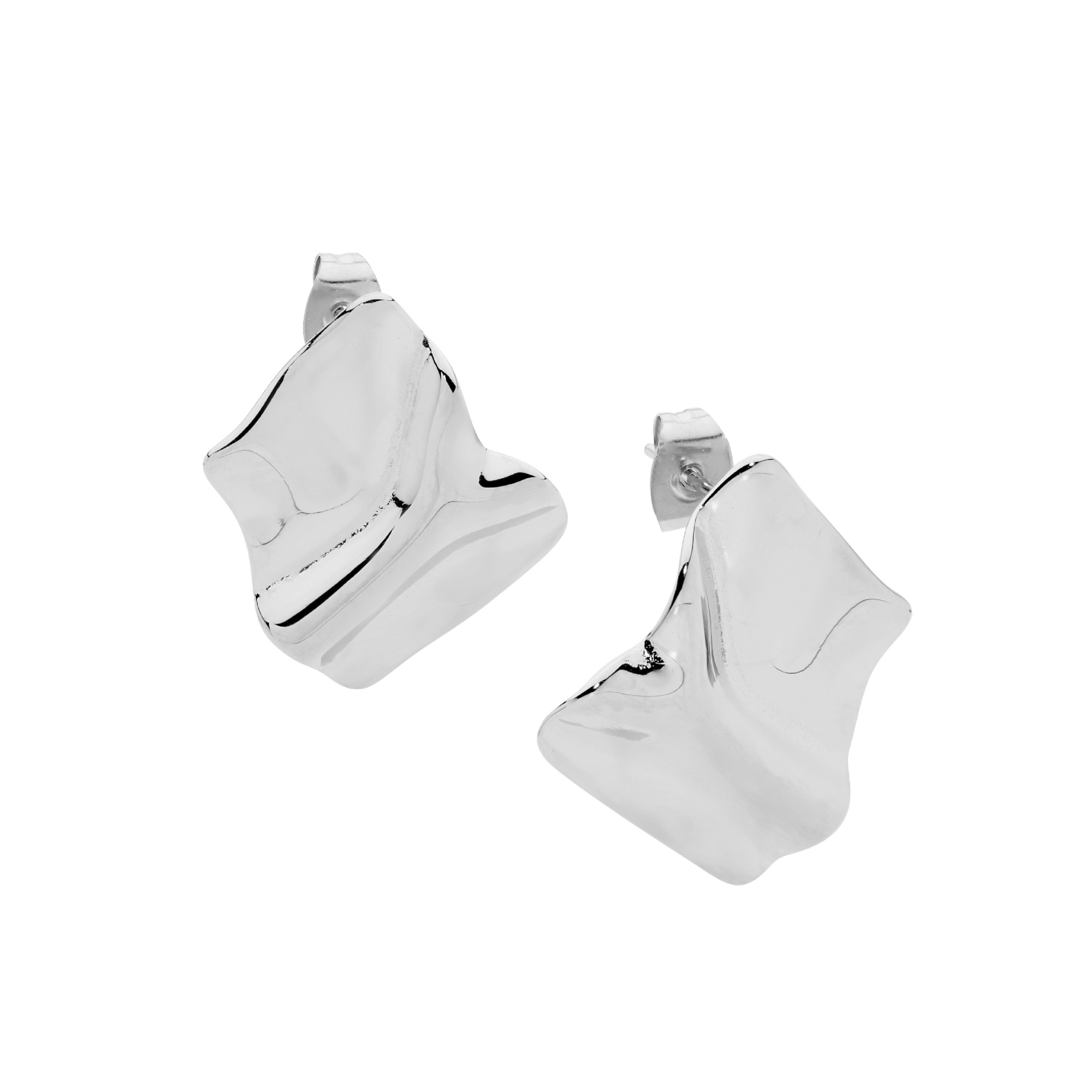 Stainless Steel Earrings