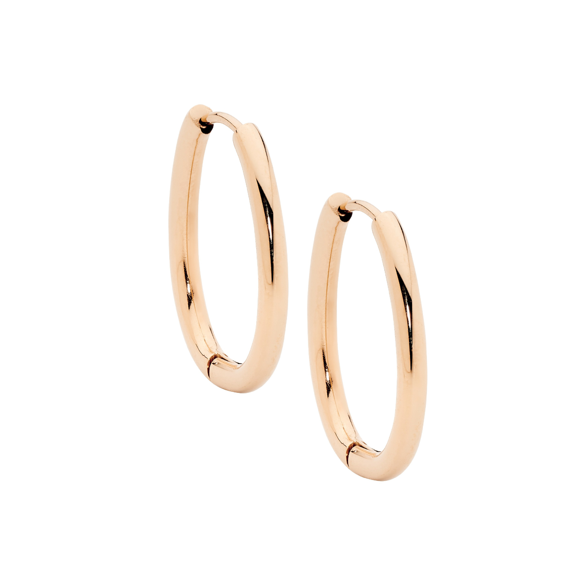 Stainless Steel 23mm Hoops