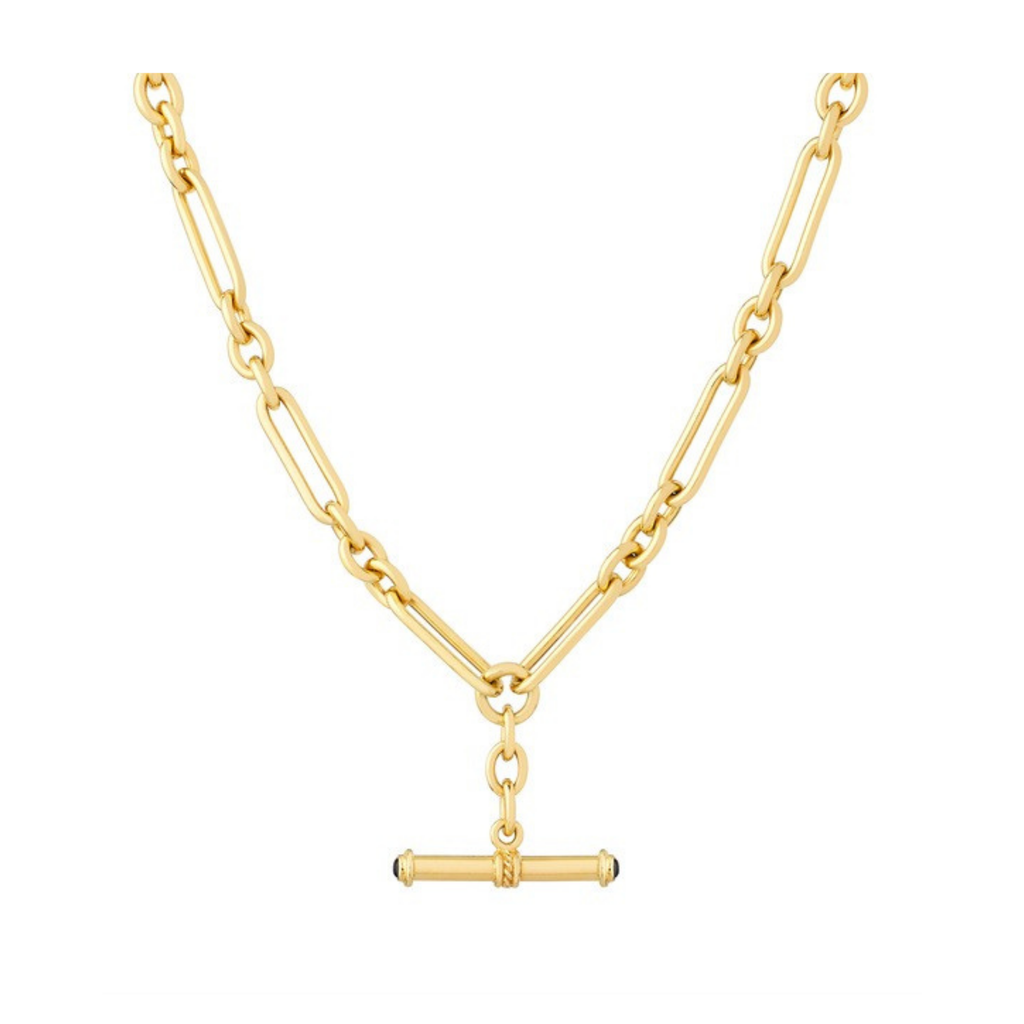 Paperclip-Heavy 3:1 Chain