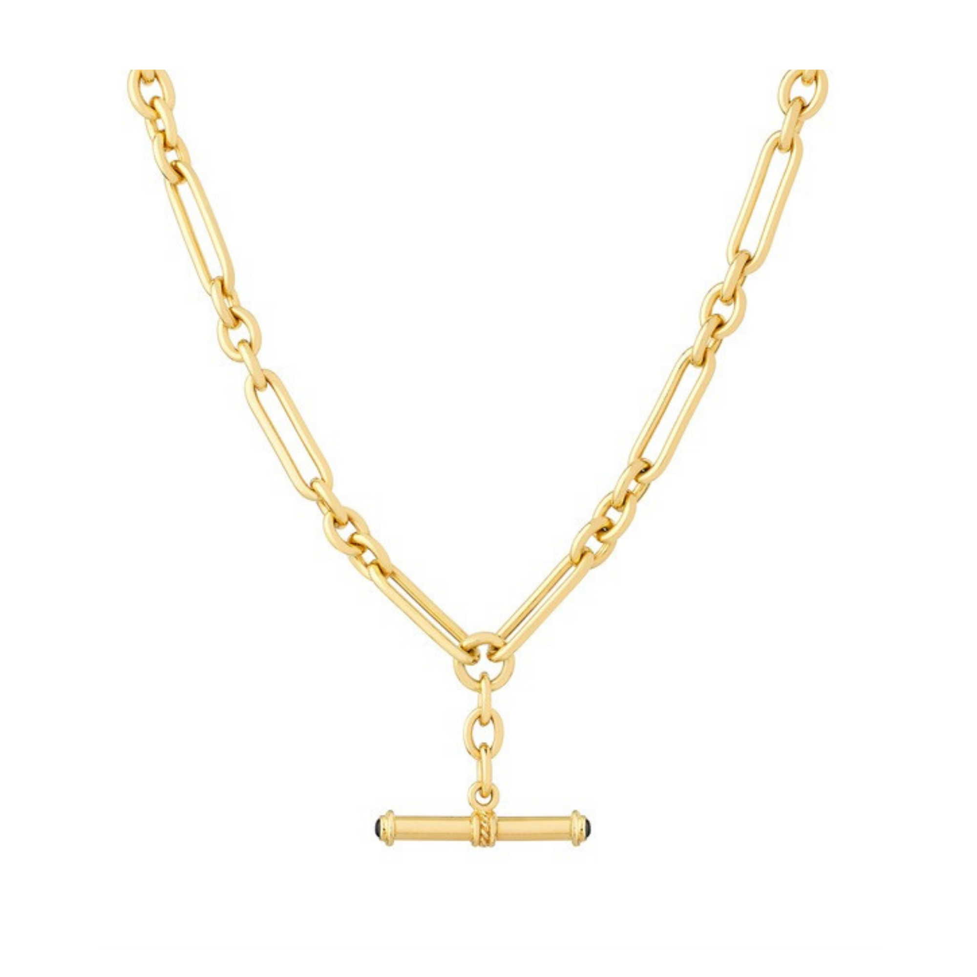 Paperclip-Heavy 3:1 Chain
